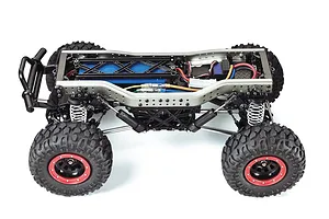 Tamiya CR-01 Rock Socker RC Rock Crawler Electric 4WD 1/10 Scale Kit image 104596