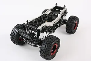 Tamiya CR-01 Rock Socker RC Rock Crawler Electric 4WD 1/10 Scale Kit image 104598