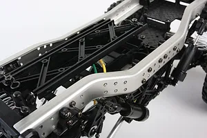 Tamiya CR-01 Rock Socker RC Rock Crawler Electric 4WD 1/10 Scale Kit image 104599