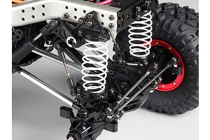 Tamiya CR-01 Rock Socker RC Rock Crawler Electric 4WD 1/10 Scale Kit image 104600