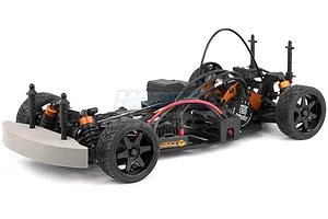 HPI Sprint 2 Flux BMW M3 GTS RC On-Road Car Electric Brushless 1/10 Scale RTR image 10461