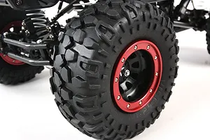 Tamiya CR-01 Rock Socker RC Rock Crawler Electric 4WD 1/10 Scale Kit image 104601
