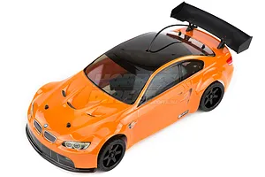 HPI Sprint 2 Flux BMW M3 GTS RC On-Road Car Electric Brushless 1/10 Scale RTR image 10462
