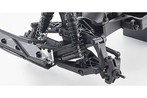 Kyosho Outlaw Rampage RC Trophy Truck Elecrtric 2WD 1/10 Scale RTR - Blue image 104614