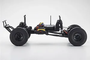 Kyosho Outlaw Rampage RC Trophy Truck Elecrtric 2WD 1/10 Scale RTR - Blue image 104617