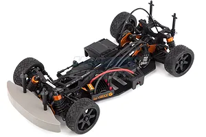 HPI Sprint 2 Flux BMW M3 GTS RC On-Road Car Electric Brushless 1/10 Scale RTR image 10463