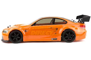 HPI Sprint 2 Flux BMW M3 GTS RC On-Road Car Electric Brushless 1/10 Scale RTR image 10464