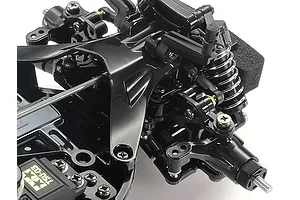 Tamiya M-06 Volkswagen Beetle Type 1 RC Car Electric 2WD 1/10 Scale Kit (No ESC) image 104644