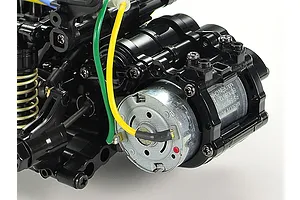 Tamiya M-06 Volkswagen Beetle Type 1 RC Car Electric 2WD 1/10 Scale Kit (No ESC) image 104647