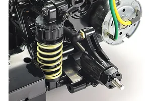 Tamiya M-06 Volkswagen Beetle Type 1 RC Car Electric 2WD 1/10 Scale Kit (No ESC) image 104648