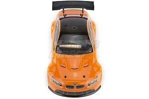 HPI Sprint 2 Flux BMW M3 GTS RC On-Road Car Electric Brushless 1/10 Scale RTR image 10466