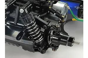 Tamiya M-06 Volkswagen Type 2 Flower Power RC Van Electric 2WD 1/10 Scale Kit - Flower Power image 104662