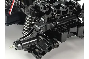 Tamiya M-06 Volkswagen Type 2 Flower Power RC Van Electric 2WD 1/10 Scale Kit - Flower Power image 104664