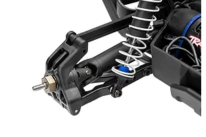 Traxxas Bigfoot 4X4 BL-2s RC Monster Truck Electric Brushless 4WD 1/10 Scale RTR - Blue image 104676