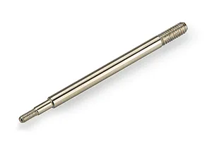 GPM Carbon Steel 4x65mm Shock Shaft