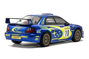 Kyosho Fazer MK2 Rally Subaru Impreza WRC 2002 RC Rally Car Electric 4WD 1/10 Scale RTR image 104726