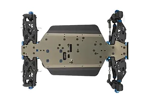 Team Associated RC8B4.1 Team Kit RC Buggy Nitro 4WD 1/8 Scale Kit image 104734