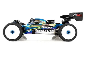 Team Associated RC8B4.1 Team Kit RC Buggy Nitro 4WD 1/8 Scale Kit image 104735
