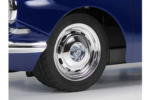 Tamiya MB-01 Citroen DS RC Car Electric 2WD 1/10 Scale Kit (No ESC) image 104759