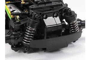 Tamiya MB-01 Citroen DS RC Car Electric 2WD 1/10 Scale Kit (No ESC) image 104762