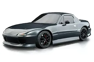 MST RMX-M MX-5 RC Drift Car Electric Brushless RWD 1/10 Scale RTR - Grey image 104776