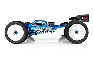 Team Associated RC8T4 Team Kit RC Truggy Nitro 4WD 1/8 Scale Kit image 104788