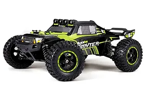 BlackZon Smyter DT RC Desert Truck Electric 4WD 1/12 Scale RTR - Green image 104797