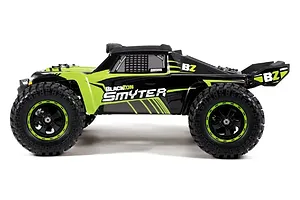 BlackZon Smyter DT RC Desert Truck Electric 4WD 1/12 Scale RTR - Green image 104798