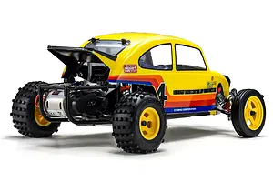 Kyosho Beetle EP RC Buggy Electric 2WD 1/10 Scale Kit image 104810