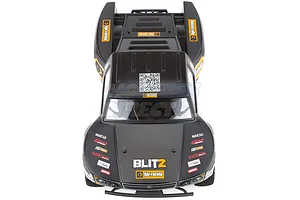 HPI Blitz Flux RC Short Course Truck Electric Brushless 2WD 1/10 Scale RTR image 10482