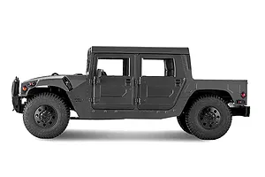 FMS 2006 Hummer H1 Alpha RS 4WS RC Rock Crawler 4WD Electric 1/12 Scale RTR image 104811