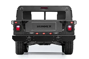 FMS 2006 Hummer H1 Alpha RS 4WS RC Rock Crawler 4WD Electric 1/12 Scale RTR image 104812
