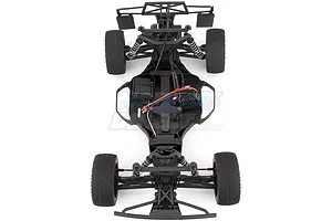 HPI Blitz Flux RC Short Course Truck Electric Brushless 2WD 1/10 Scale RTR image 10483