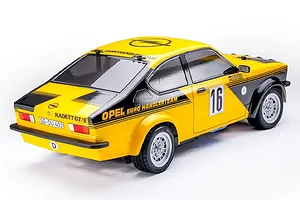 Tamiya MB-01 Opel Kadett GT/E RC Rally Car Electric 2WD 1/10 Scale Kit (no ESC) image 104821
