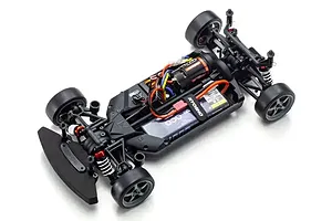 Kyosho Fazer Mk2 2005 Ford Mustang GT-R RC Drift Car Electric 4WD 1/10 Scale RTR image 104830