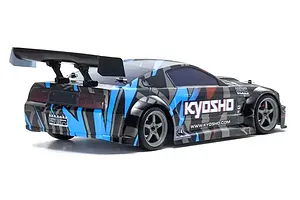 Kyosho Fazer Mk2 2005 Ford Mustang GT-R RC Drift Car Electric 4WD 1/10 Scale RTR image 104834