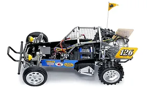 Tamiya Wild One RC Buggy Electric 2WD 1/10 Scale Kit (no ESC) - Blockhead Motors image 104848