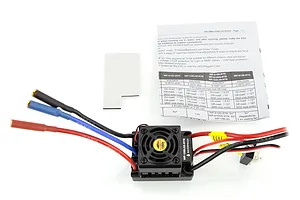 HSP Hobbywing Waterproof 60A Brushless ESC image 10486