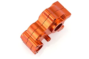 HSP Orange Aluminium Gearbox Case image 10499