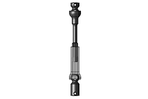 MIP Steel 112-136mm X-Duty Extreme Heavy-Duty Centre CVD Driveshaft