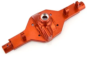 HSP Orange Aluminium Differential Case Half image 10502