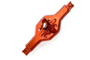 HSP Orange Aluminium Differential Case Half image 10503
