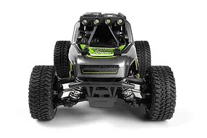 Maverick Doha RC Desert Truck Electric 4WD 1/20 Scale RTR - Green image 105022