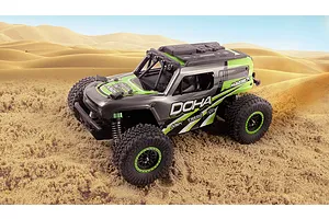 Maverick Doha RC Desert Truck Electric 4WD 1/20 Scale RTR - Green image 105029