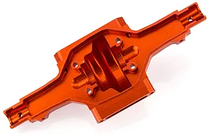 HSP Orange Aluminium Differential Case Half image 10505
