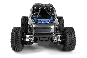 Maverick Doha RC Desert Truck Electric 4WD 1/20 Scale RTR - Blue image 105052