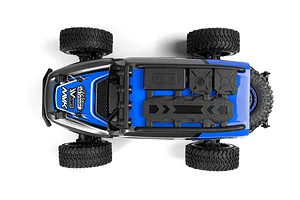 Maverick Doha RC Desert Truck Electric 4WD 1/20 Scale RTR - Blue image 105053