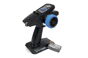 Maverick Doha RC Desert Truck Electric 4WD 1/20 Scale RTR - Blue image 105063