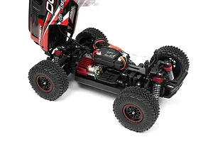 Maverick Doha RC Desert Truck Electric 4WD 1/20 Scale RTR - Red image 105073