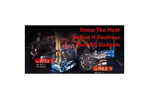 SkyRC Thermologger Duo image 105085